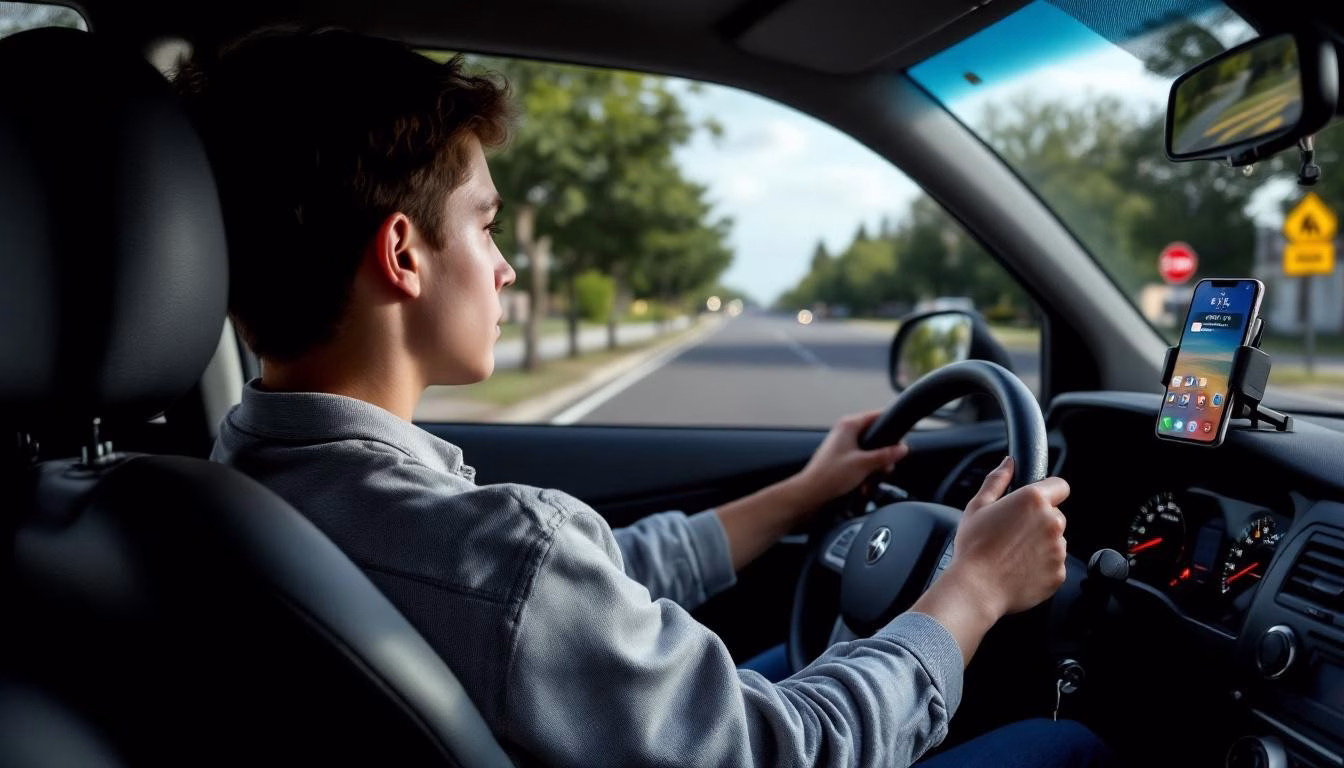 How to Drive Safely as a Teen: Essential Safety Tips