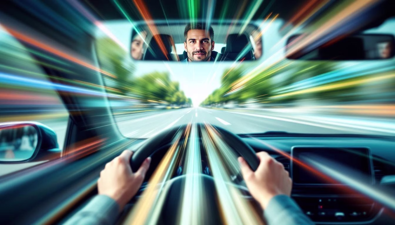 Why Your Attitude Behind the Wheel Determines Your Safety