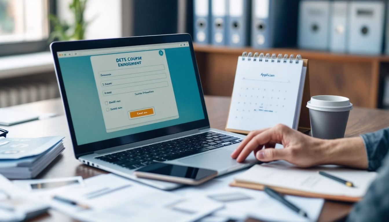 Enrolling in a DETS Course: Everything You Need to Know