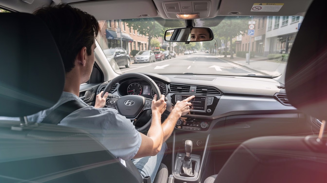 First Driving Lesson Expectations: What to Expect on Day One
