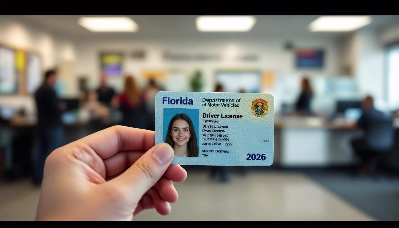 Teen Driver Licensing Requirements in Florida [2026]