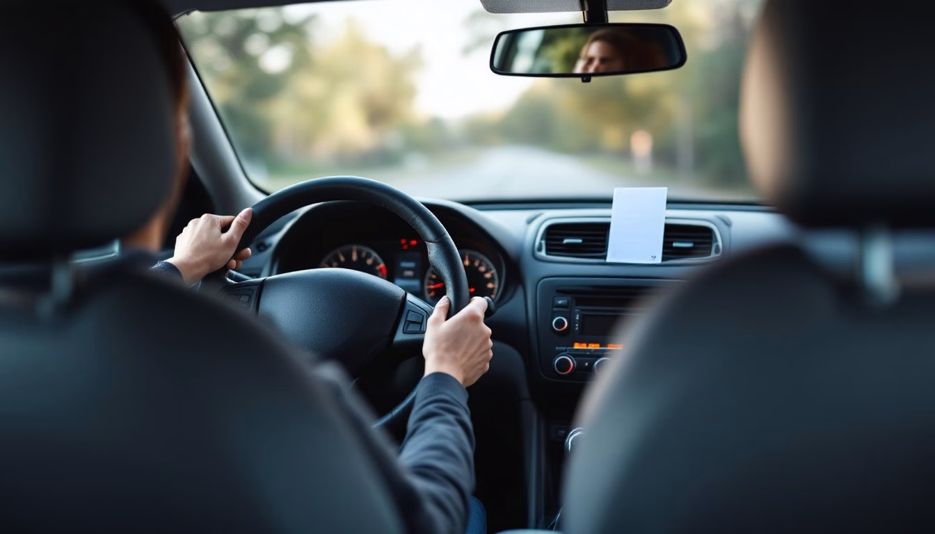 Passing Your Driving Test: A Comprehensive Guide