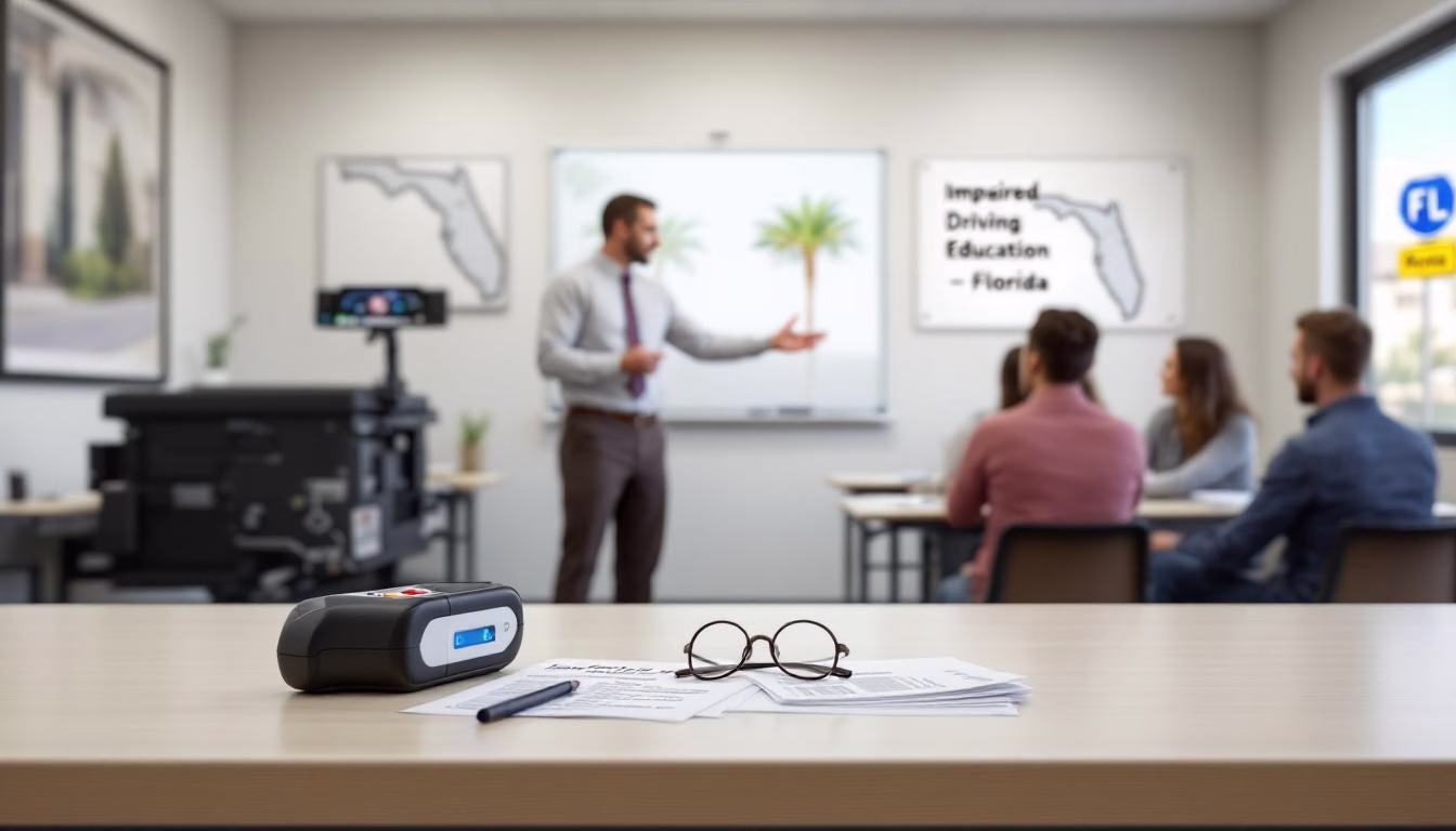 Impaired Driving Education Florida: Preventing Bad Decisions