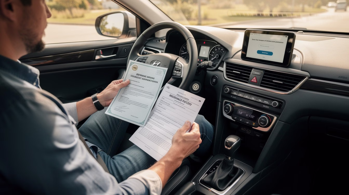 Insurance Discount Availability: How to Save With Defensive Driving