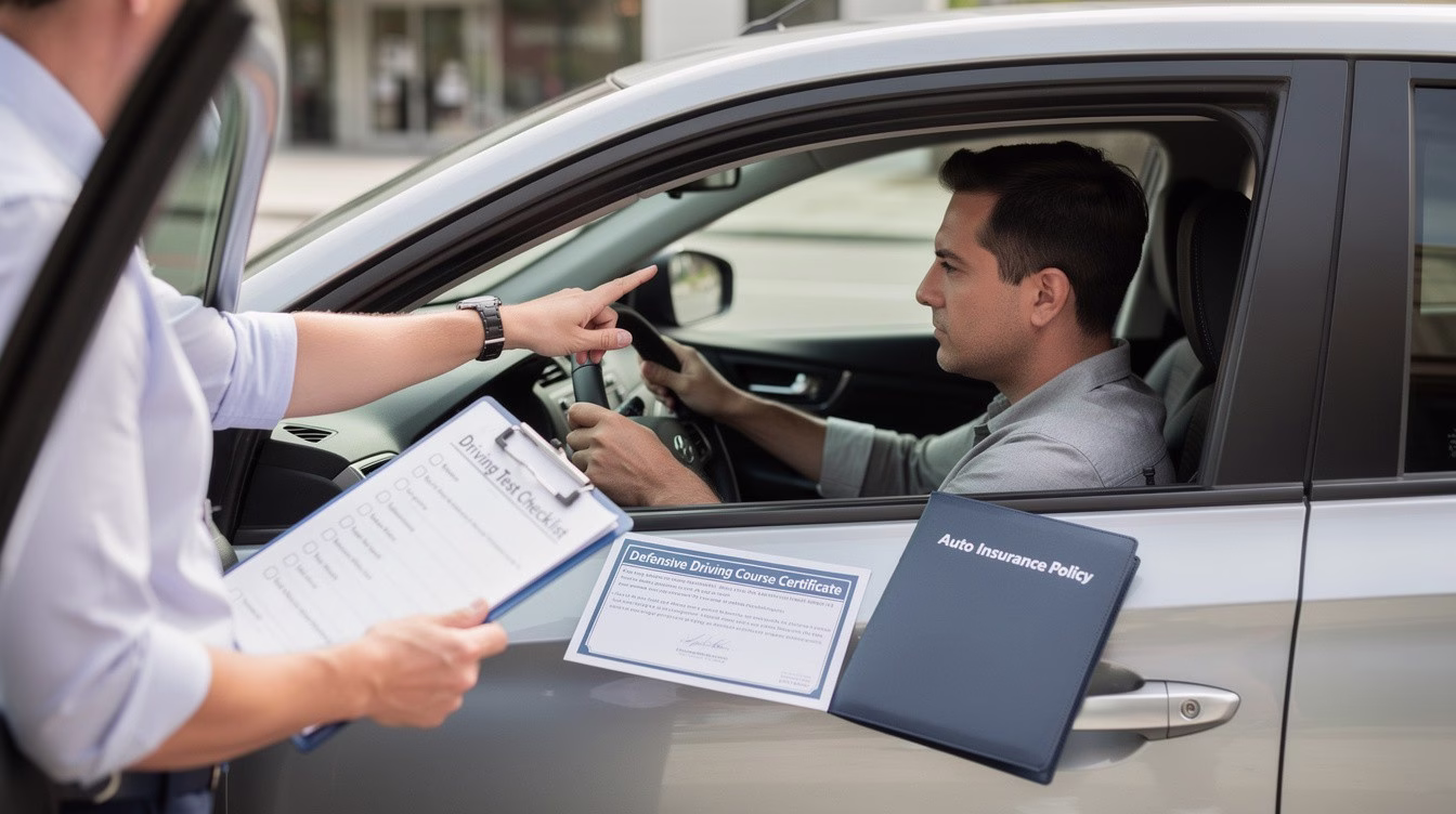 Insurance Discount Defensive Driving: Lower Your Rates Today