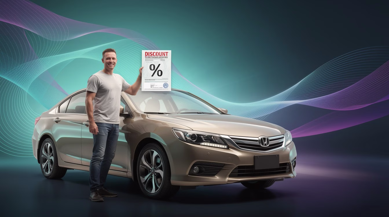 Insurance Discount for Drivers: How to Save on Your Premium