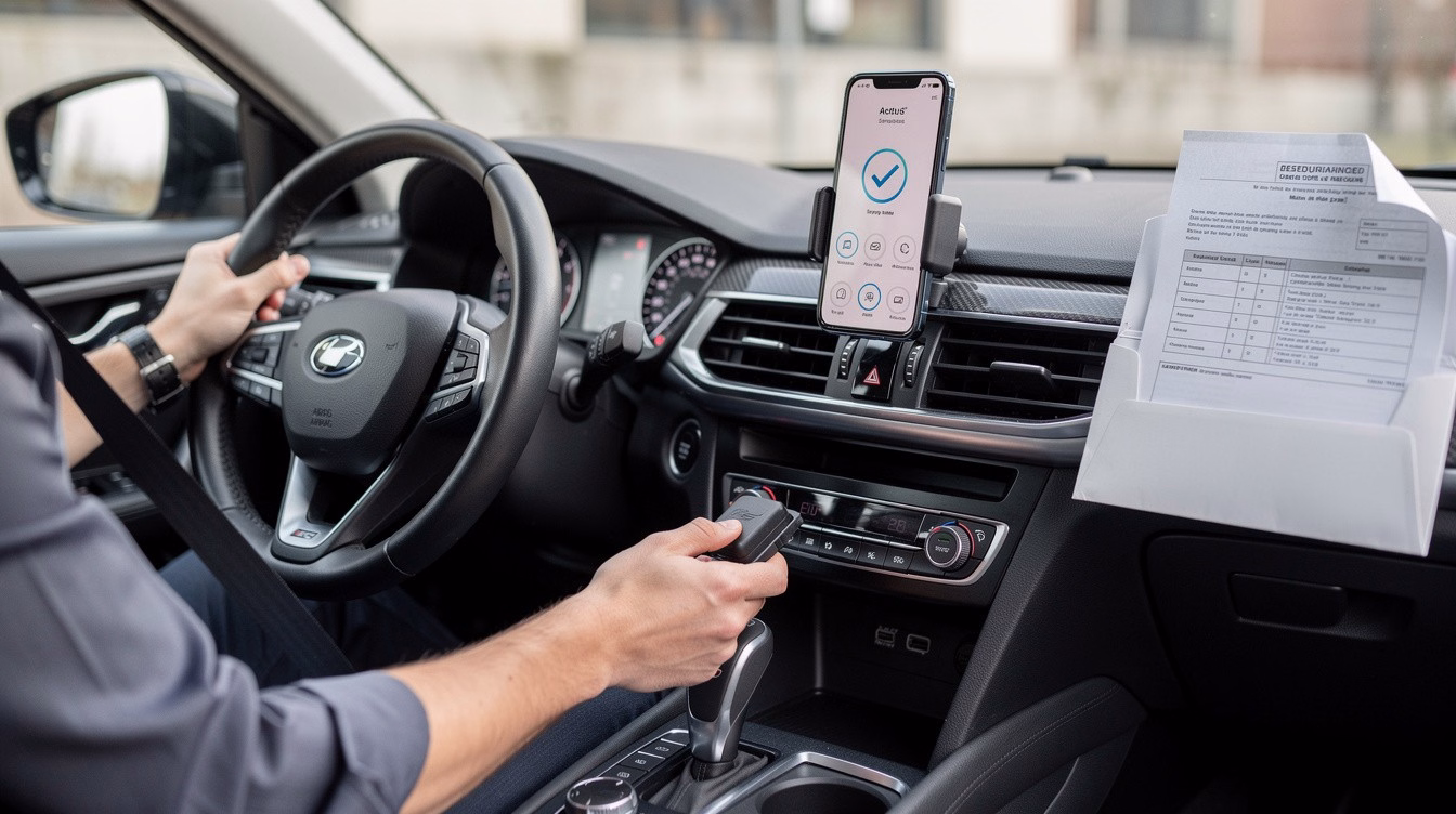 Insurance Savings Through Driving: Smart Habits, Lower Premiums