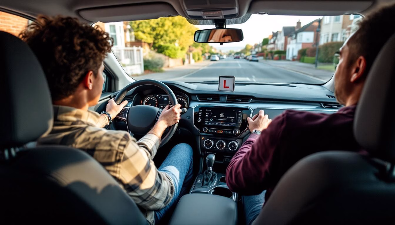 Introductory Driving Lessons: Kickstart Your Driving Confidence