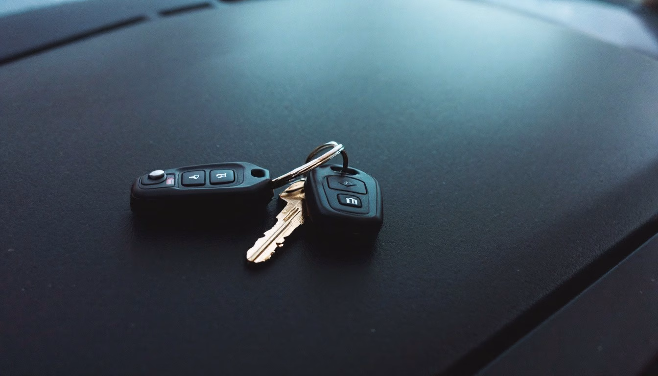 How to Use Keys for Safe Driving Every Time