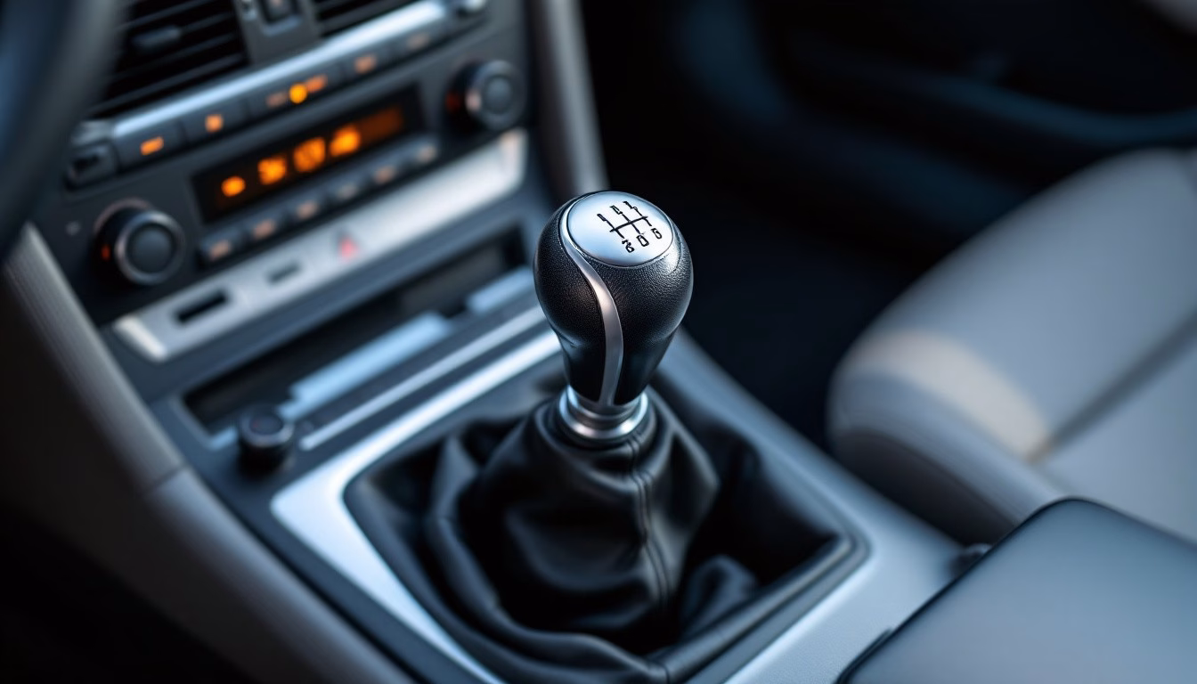 How to Drive Manual Transmission Cars: Complete Lessons