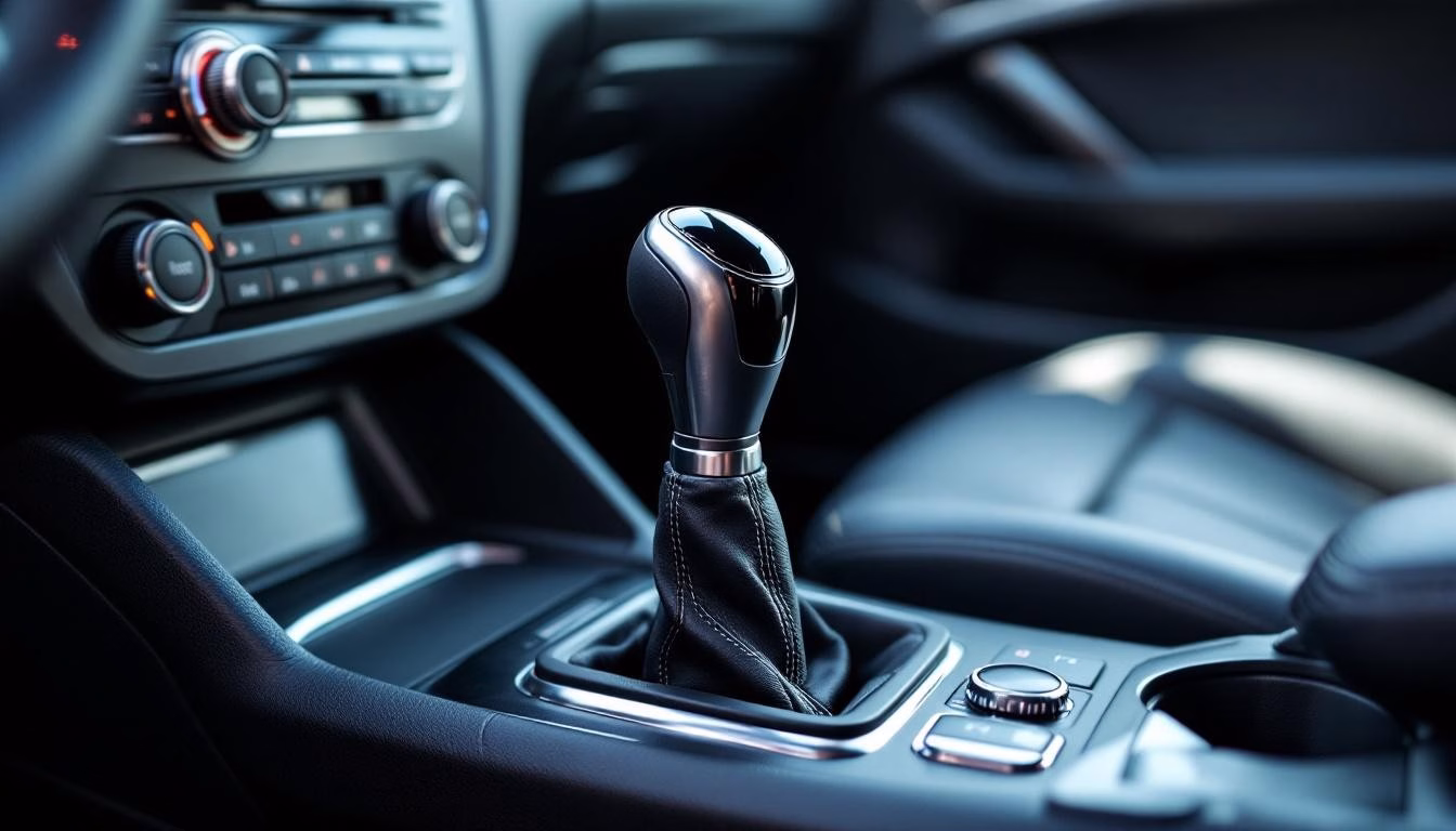 How to Master Manual Transmission Driving