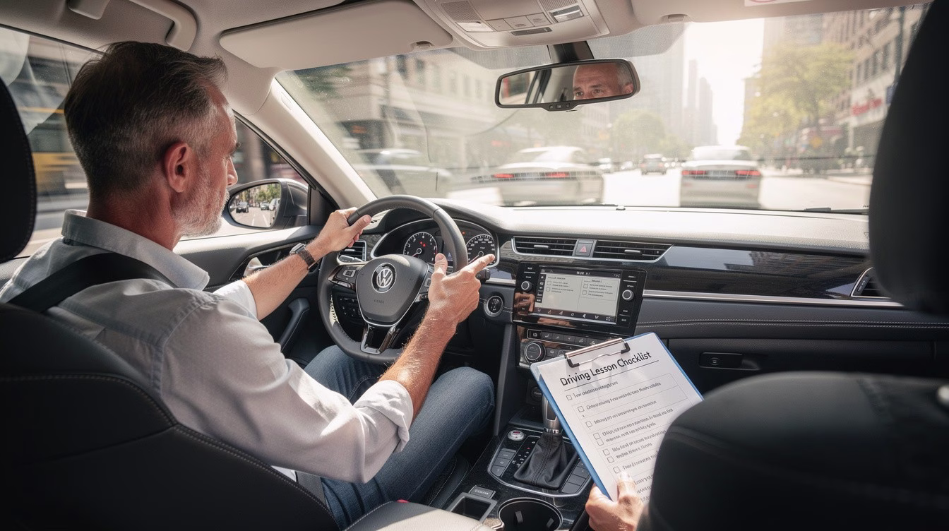 Mature Driver Refresher Course: Refresh Your Skills And Confidence