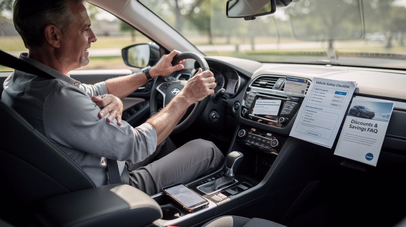 Mature Driver Safety Refresher: Stay Safe and Keep Discounts — FAQ Included