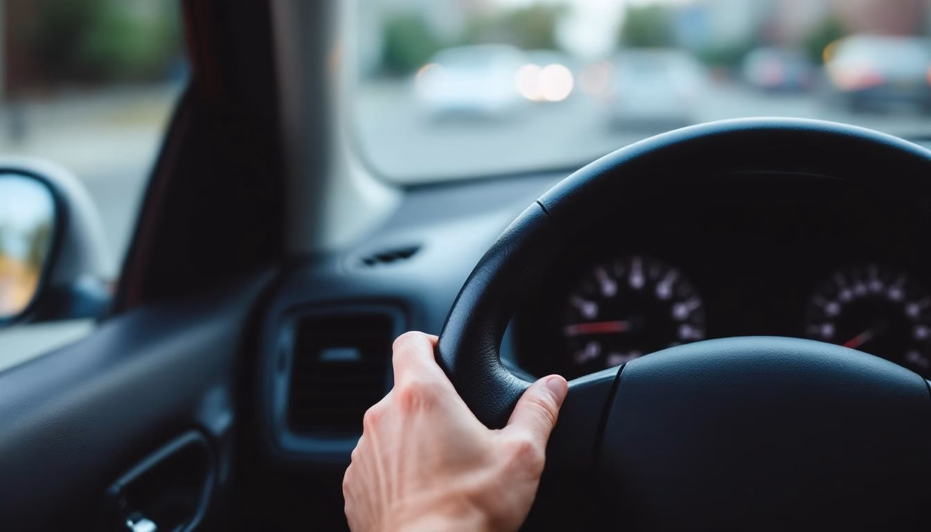 First-Time Driver? Here's What You Need to Know
