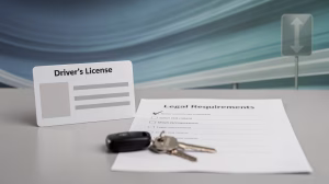New Driver Legal Requirements: A Simple Roadmap for New Licensees