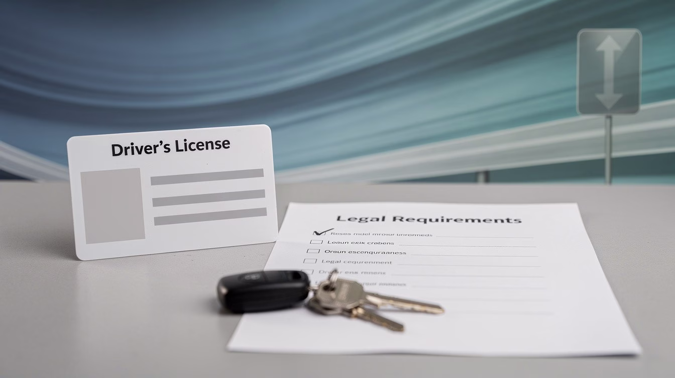 New Driver Legal Requirements: A Simple Roadmap for New Licensees