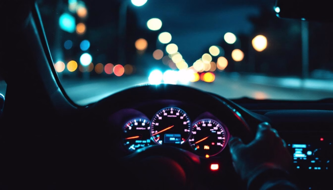 How to Drive Safely at Night: Essential Safety Tips