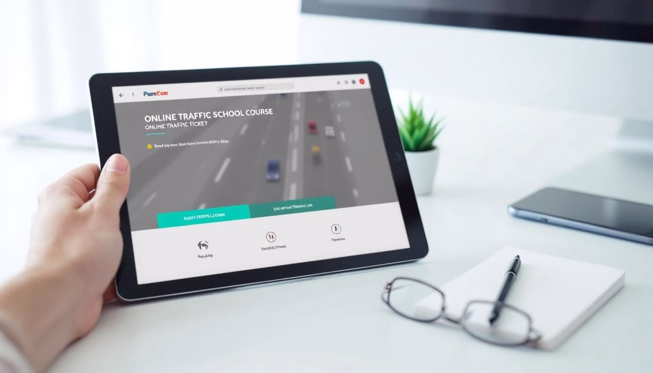 Online Traffic School for a Speeding Ticket [2025 Guide]