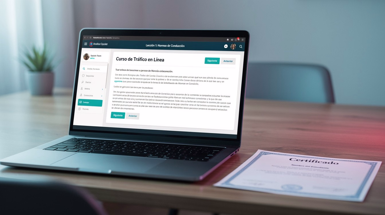 Online Traffic School Spanish: Learn and Earn Your Certificate in Your Language