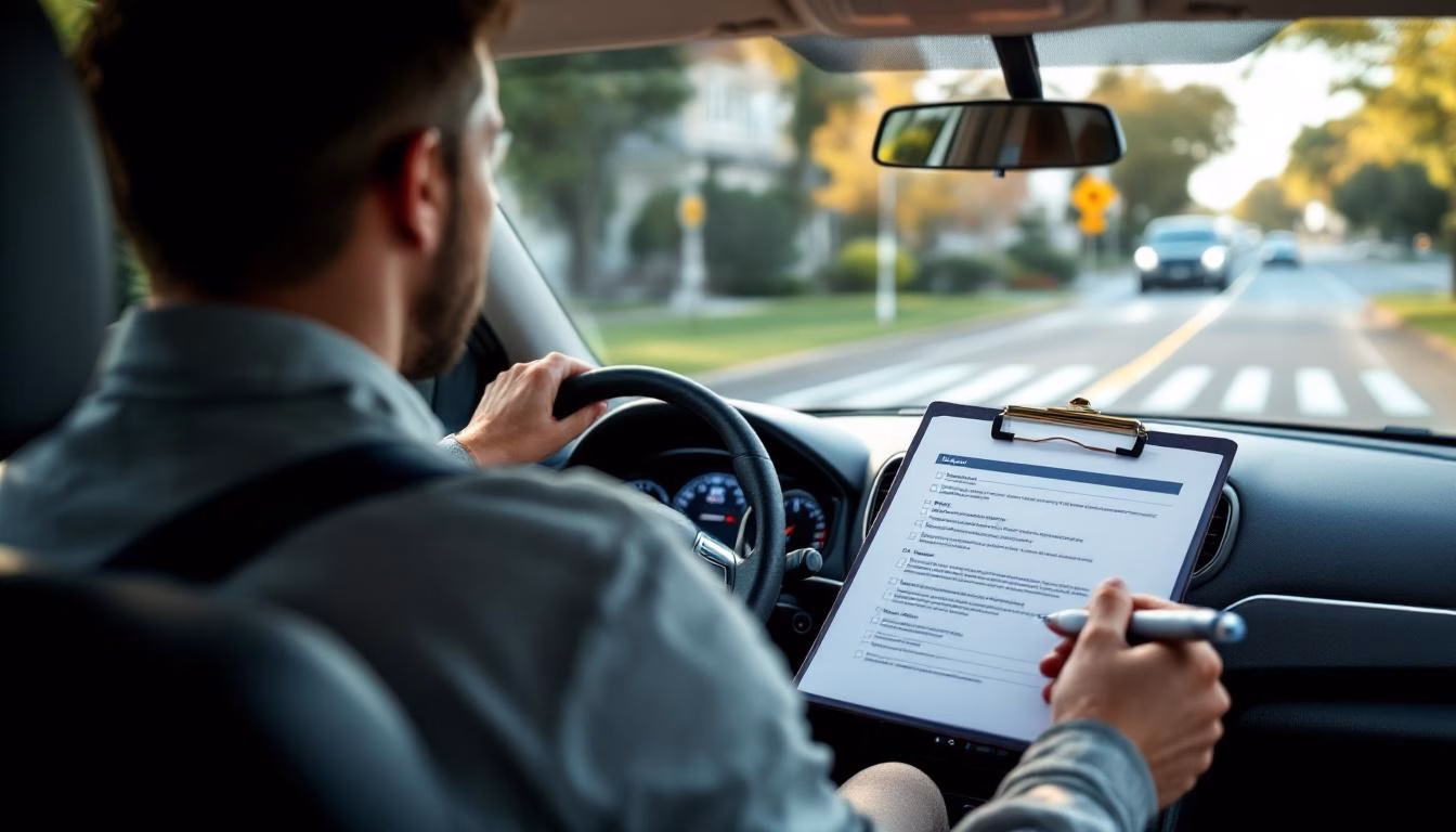 Pass Road Test Tips: Essential Steps to Acing Your First Driving Test