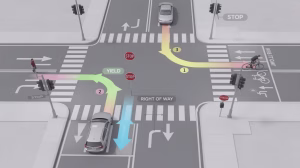 Right-of-Way Rules Explained: A Clear Look at Traffic Law Basics