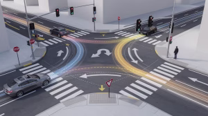 Right of Way Rules: Navigating Intersections Safely