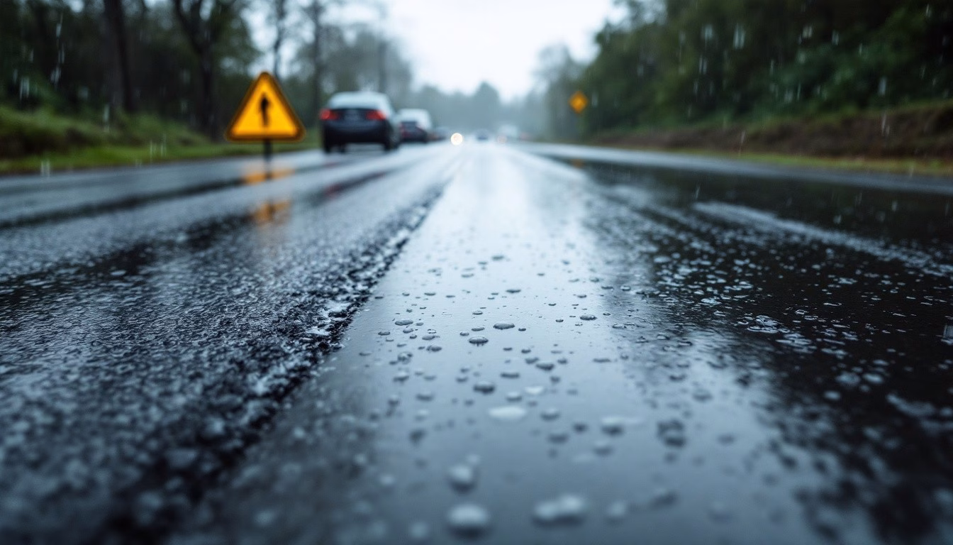 How to Drive Safely in Rain: Essential Tips