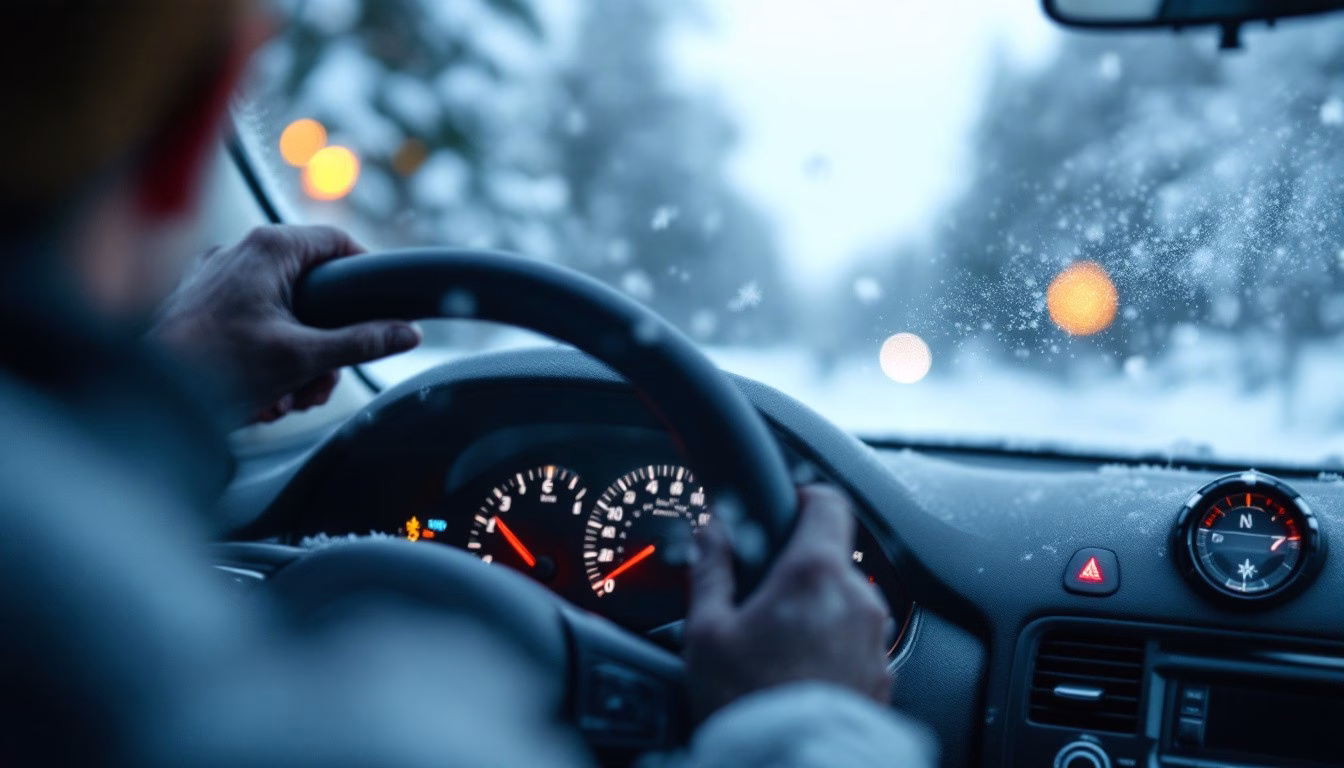 How to Drive Safely in Winter Conditions