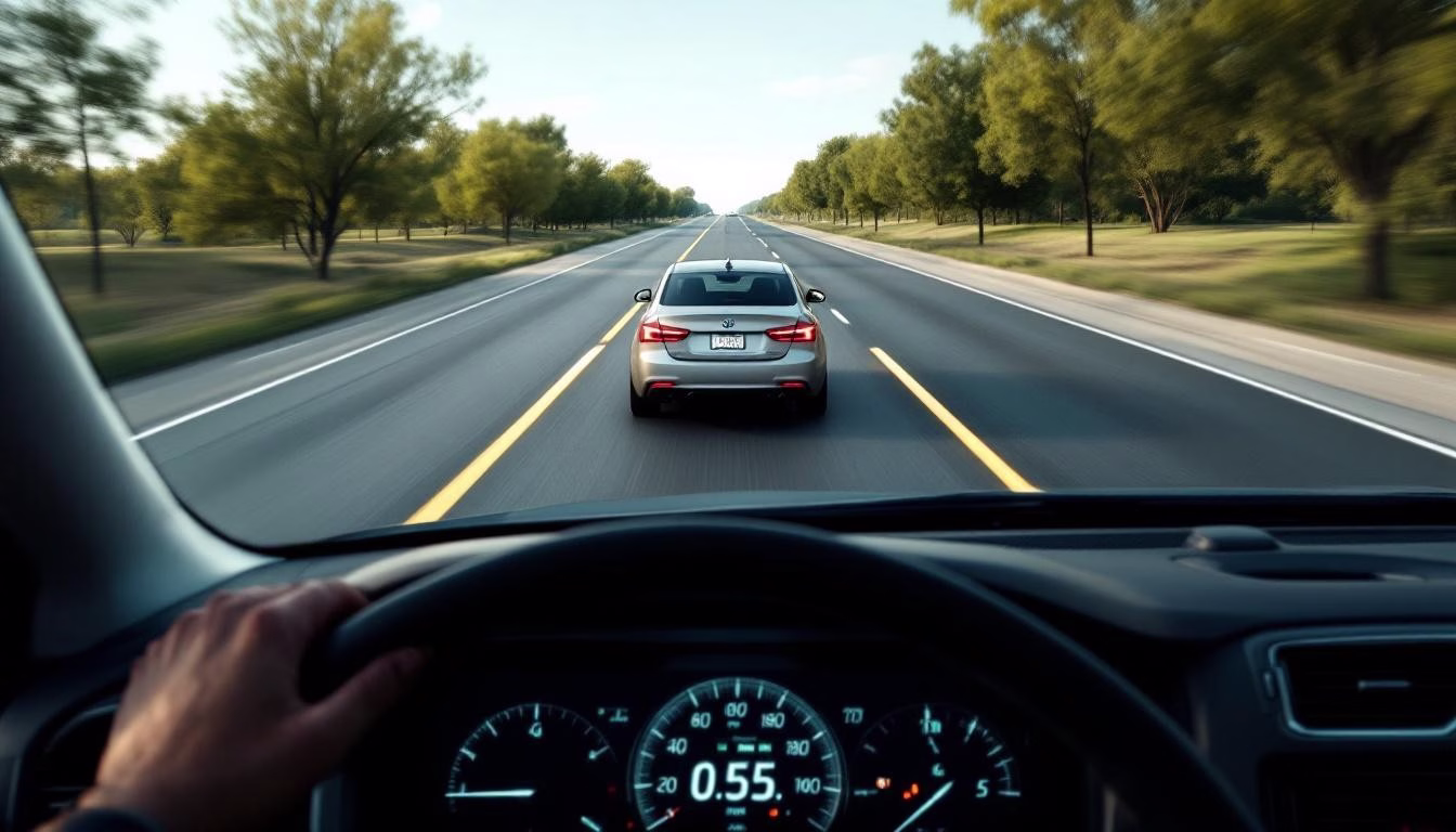 Safe Following Techniques: Maintain Safe Distances On The Road