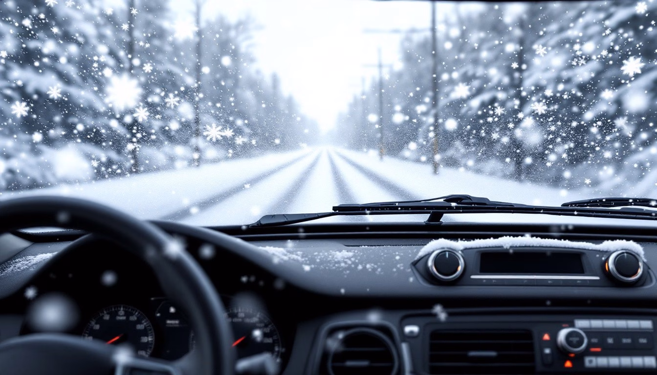 How to Master Safe Winter Driving Techniques