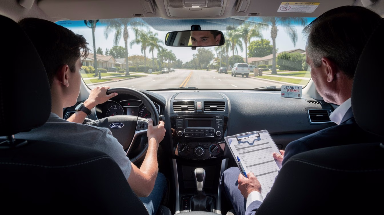 Teen Driver Education Florida: Essential First Driving Lessons for Teens