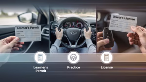 Teen Permit Milestones: From Learner's Permit to License