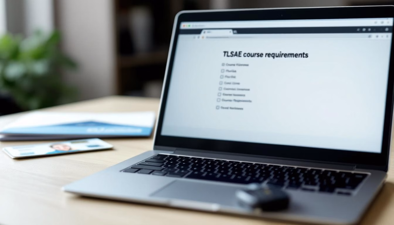 What Florida Drivers Need to Know About TLSAE Course Requirements