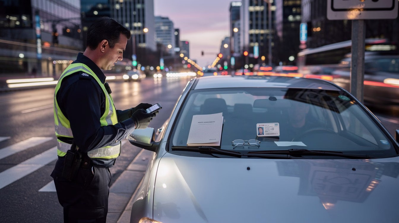 Traffic Law Basics Overview: A Beginner’s Roadmap
