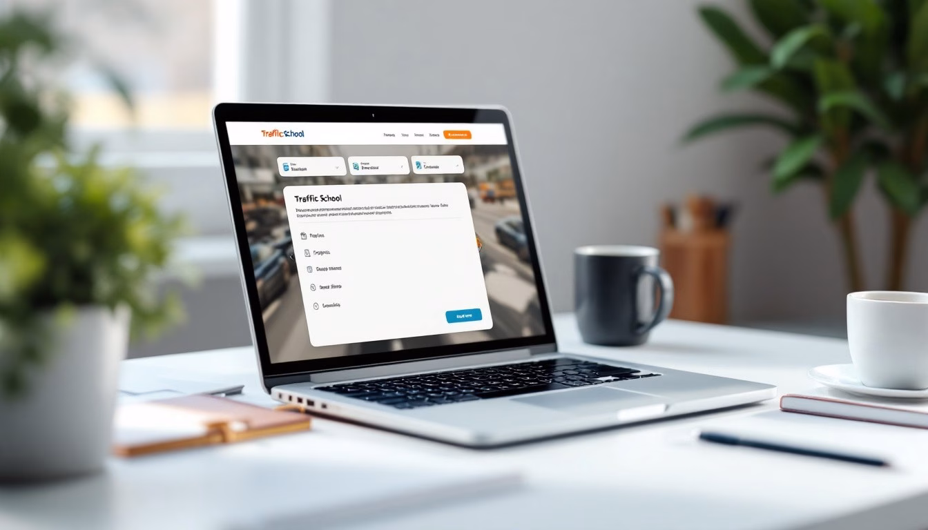 Traffic School for Ticket Dismissal [2025 Guide]