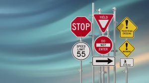 Traffic Sign Meanings: Understand the Symbols for Safer Driving