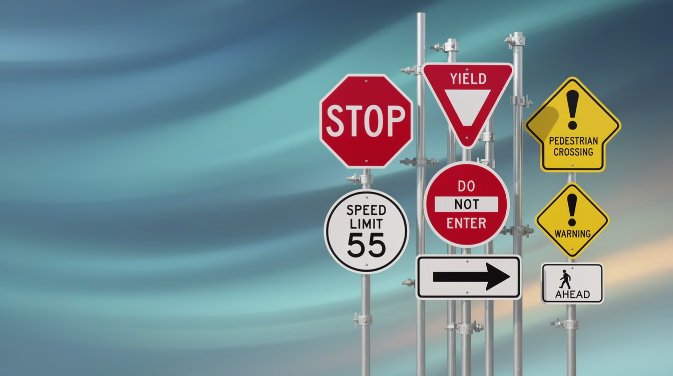 Traffic Sign Meanings: Understand the Symbols for Safer Driving