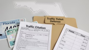 Traffic Ticket Defense Florida: Strategies To Minimize Points And Fines