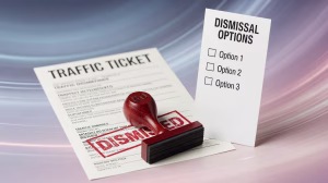 Traffic Ticket Dismissal Options: What Works and What Doesn’t