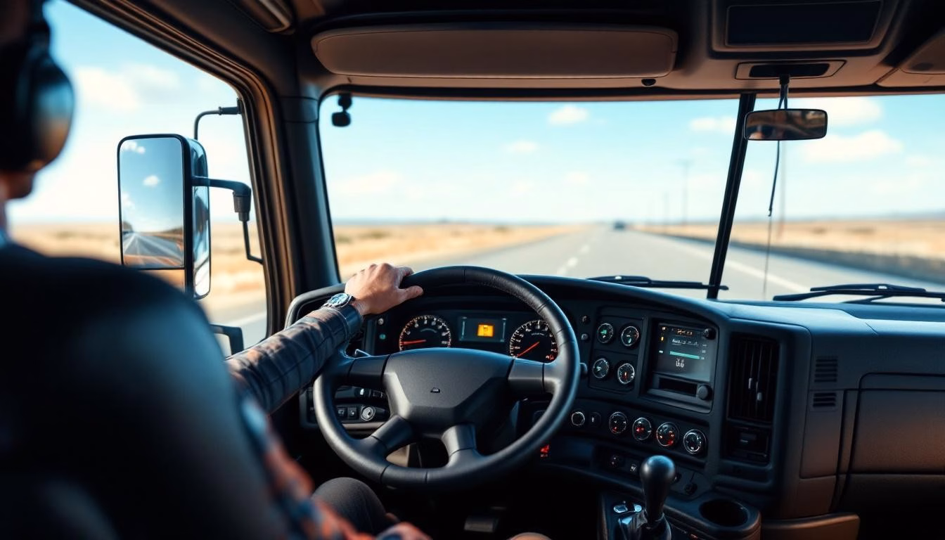 How to Master Defensive Driving for Truck Drivers