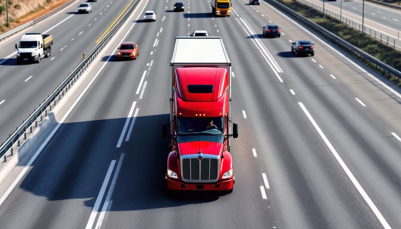 How to Improve Truck Driver Safety on the Road