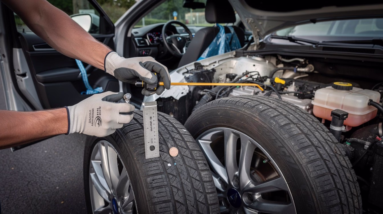 Vehicle Safety Checks: Quick Pre-Drive Inspections