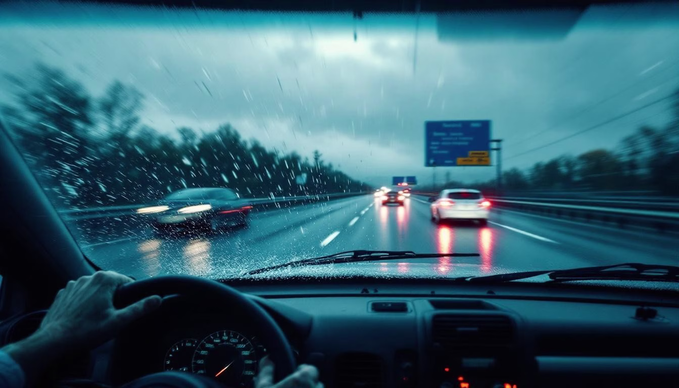How to Master Defensive Driving in Severe Weather Conditions