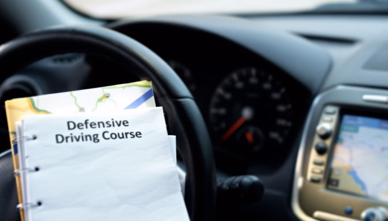 What Are Defensive Driving Classes and Why Take Them?