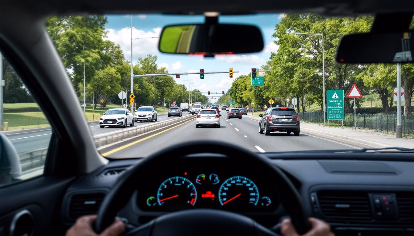 Defensive Driving: What It Is and Why It Matters