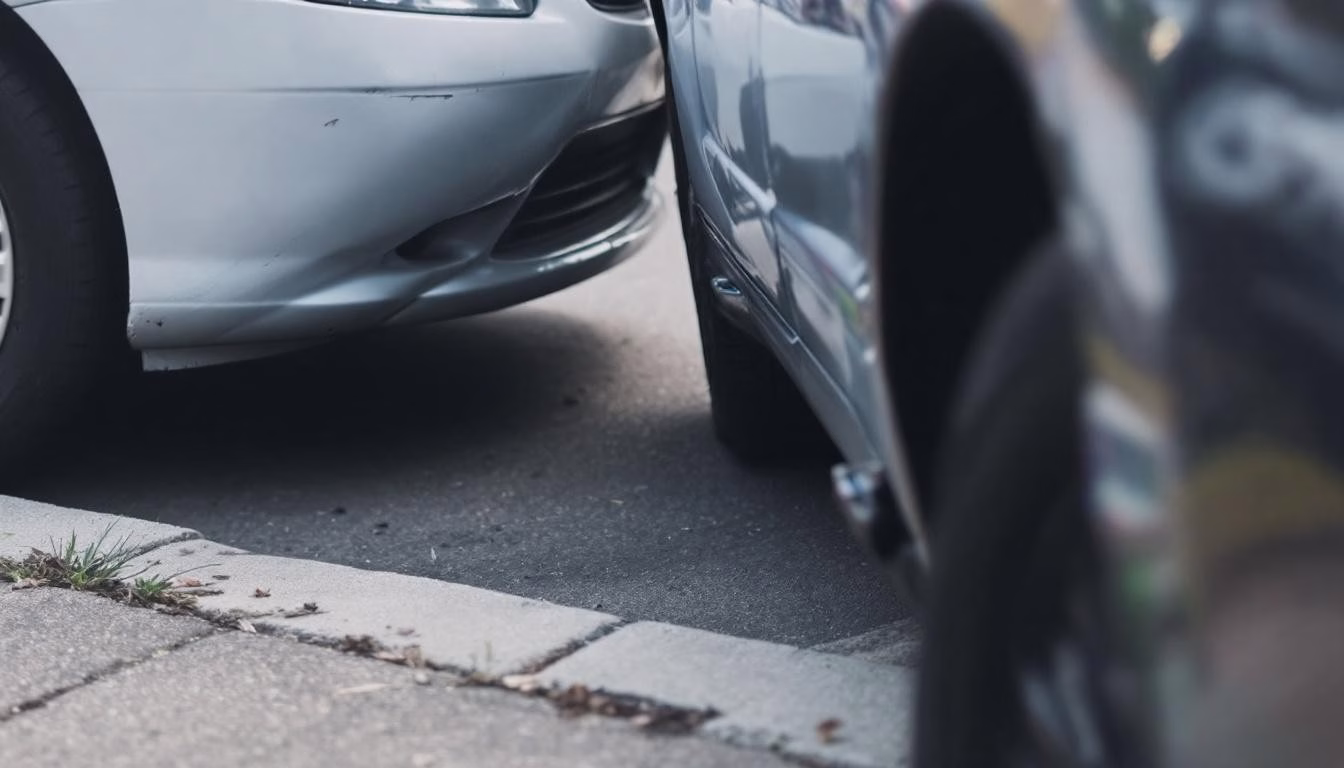 What to Do After a Minor Car Accident [Checklist]